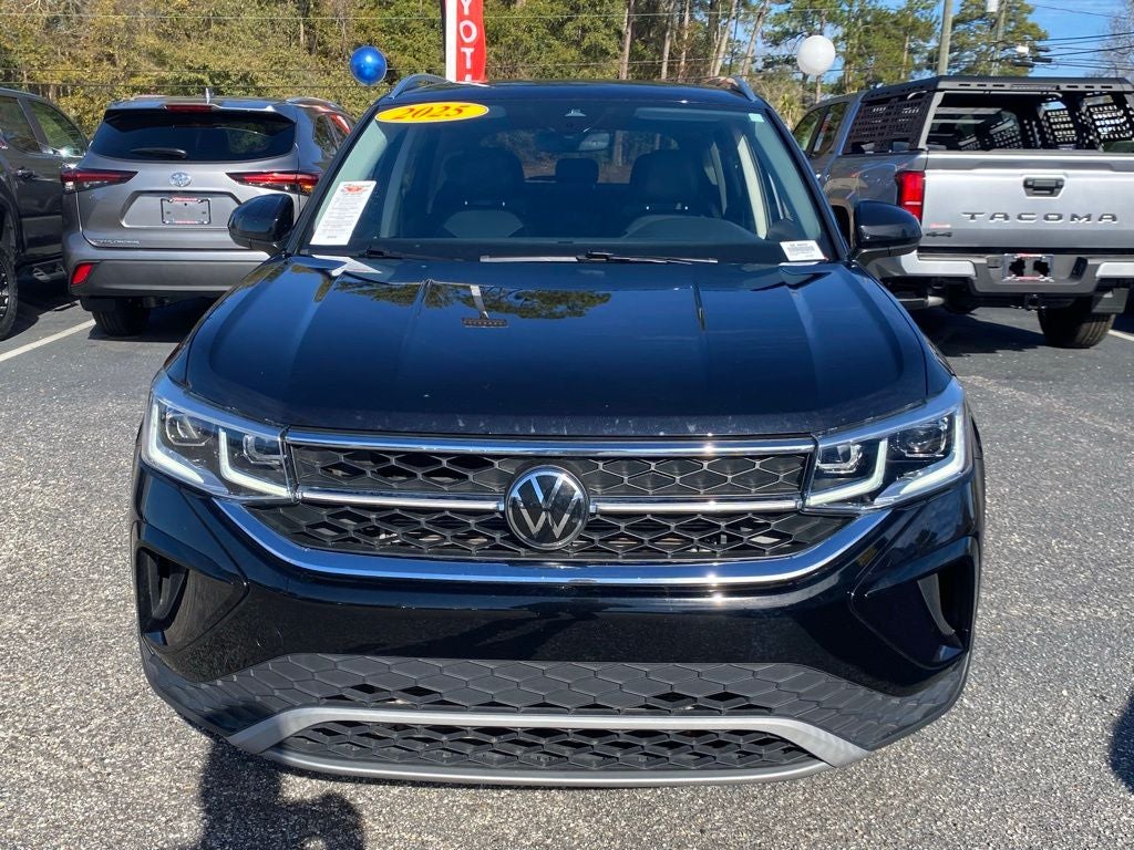 2024 Volkswagen Taos SEL