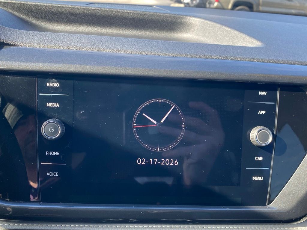 2024 Volkswagen Taos SEL