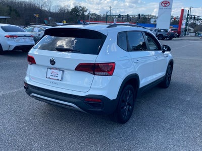 2023 Volkswagen Taos S