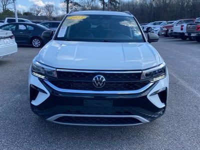 2023 Volkswagen Taos S