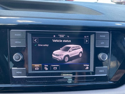 2023 Volkswagen Taos S