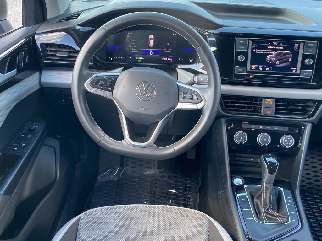 2023 Volkswagen Taos S