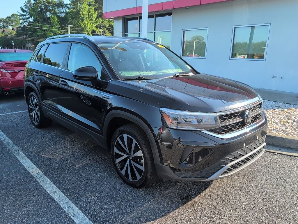 2024 Volkswagen Taos 1.5T SE