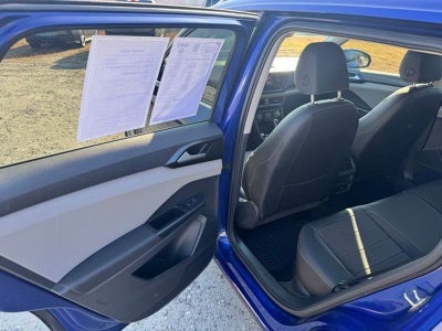 2023 Volkswagen Taos SE