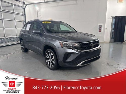 2022 Volkswagen Taos SE