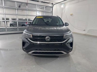 2022 Volkswagen Taos SE