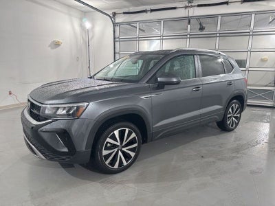 2022 Volkswagen Taos SE