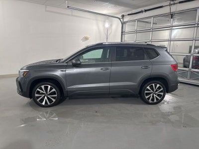 2022 Volkswagen Taos SE