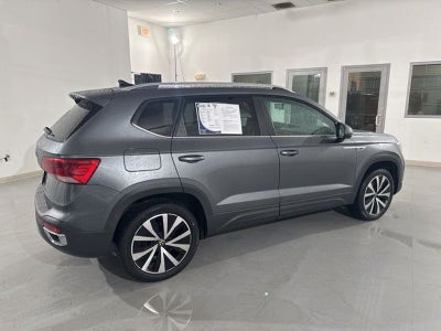 2022 Volkswagen Taos SE