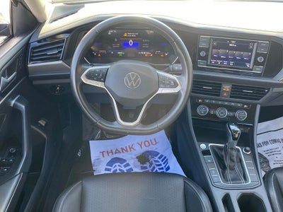 2024 Volkswagen Jetta 1.5T SE