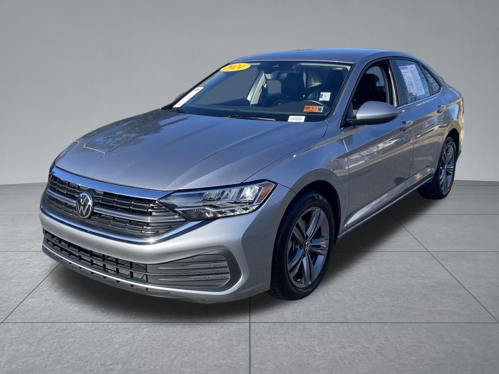 2024 Volkswagen Jetta 1.5T SE