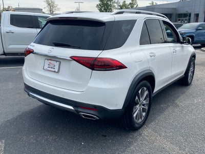 2023 Mercedes-Benz GLE SUV GLE 350