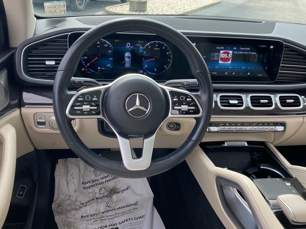 2023 Mercedes-Benz GLE SUV GLE 350