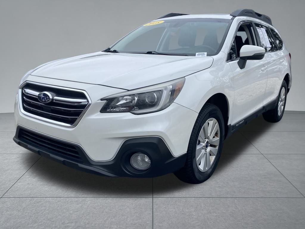 2018 Subaru Outback 2.5i Premium