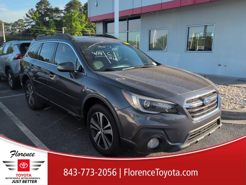 2019 Subaru Outback Limited