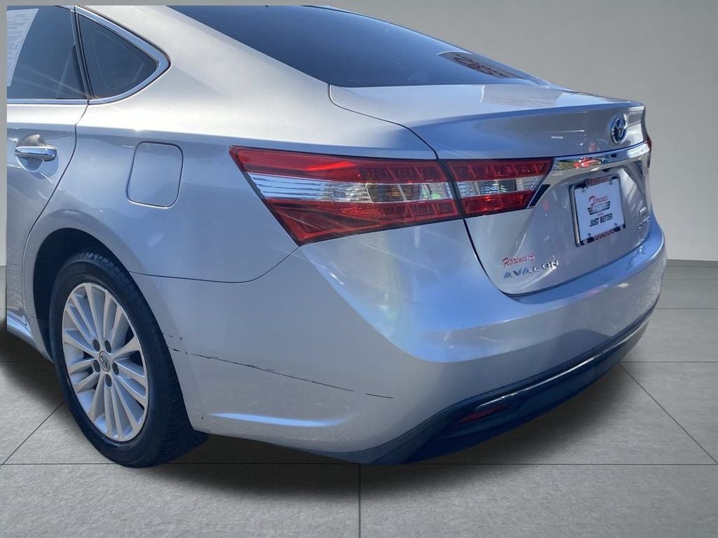 2014 Toyota Avalon Hybrid Limited
