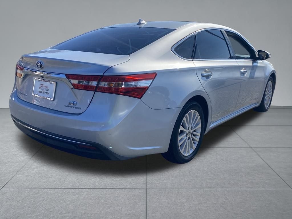 2014 Toyota Avalon Hybrid Limited