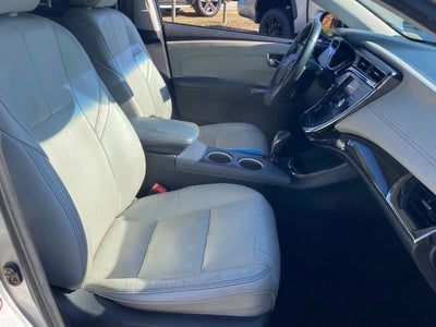 2014 Toyota Avalon Hybrid Limited
