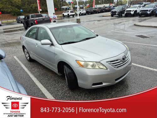 2009 Toyota Camry 4DR SDN I4 AT