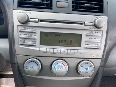 2010 Toyota Camry LE