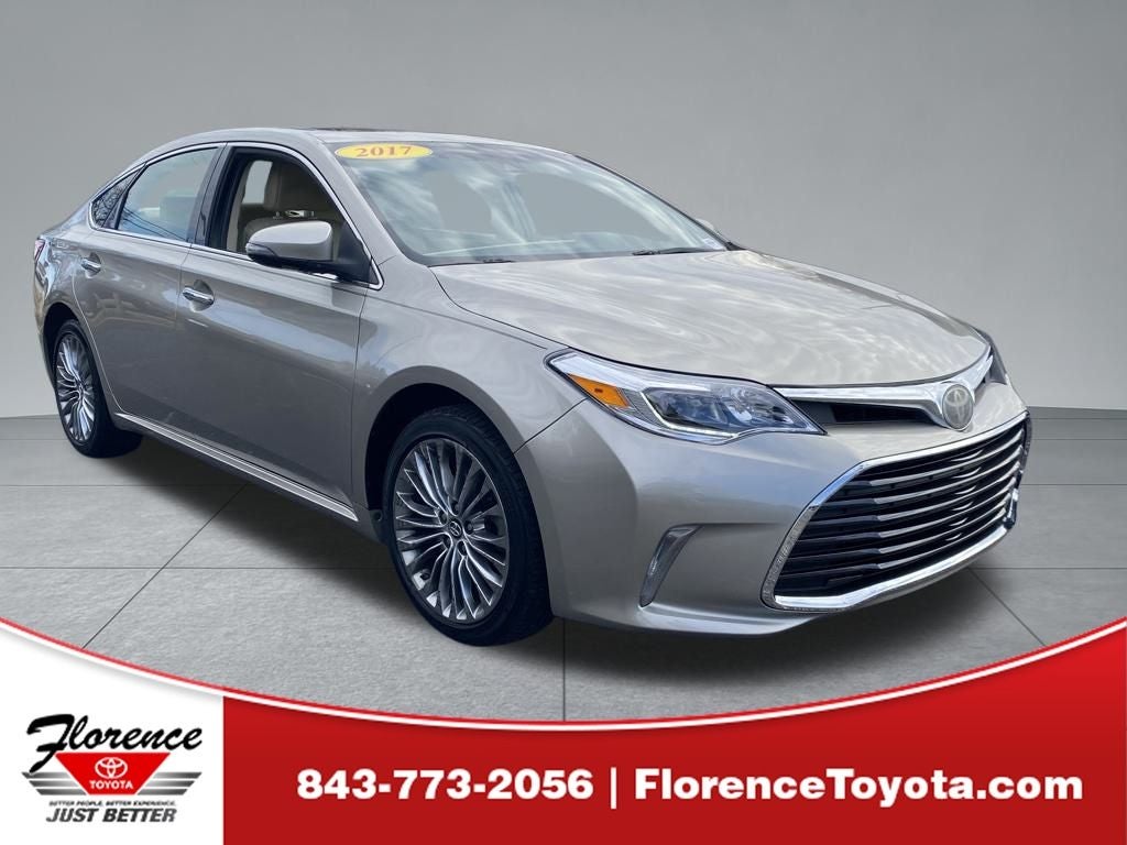 2017 Toyota Avalon Limited