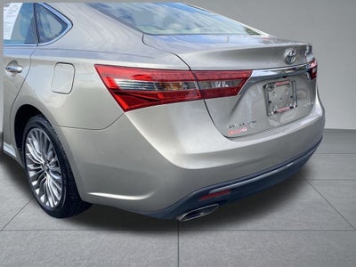 2017 Toyota Avalon Limited