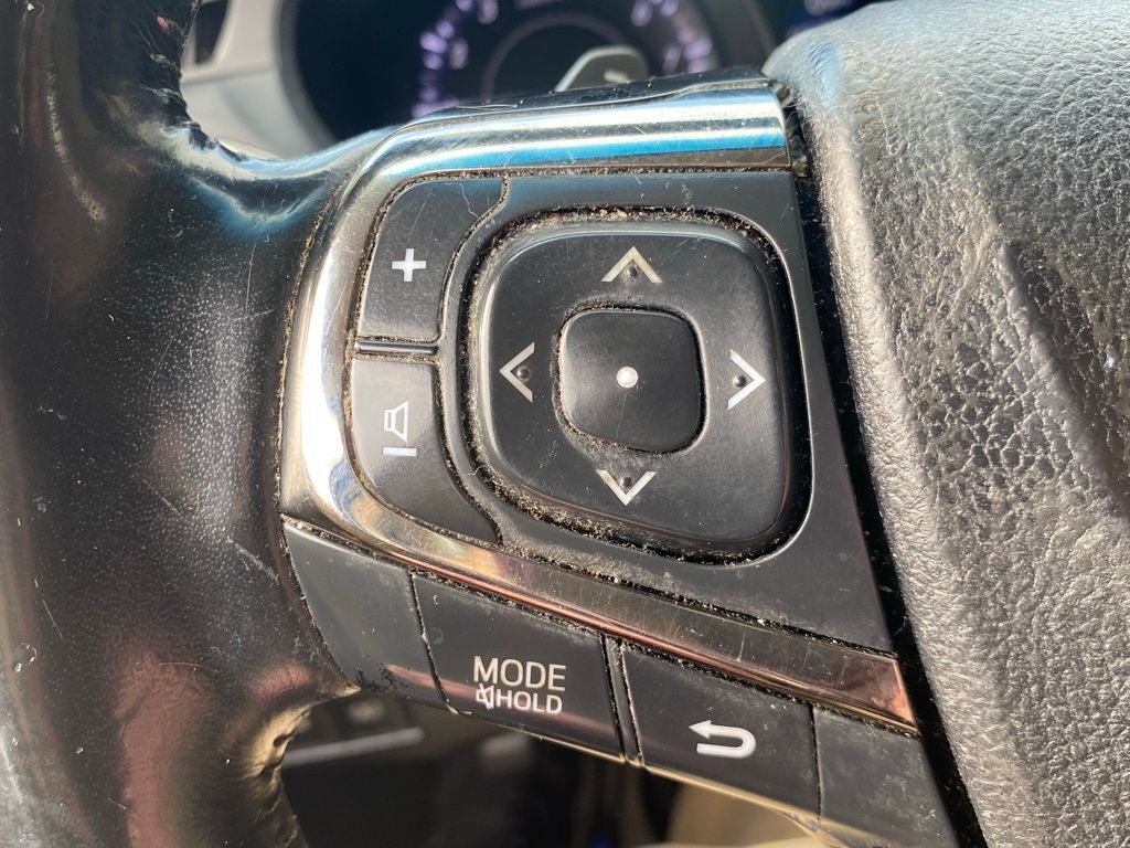 2017 Toyota Avalon Limited