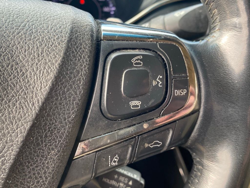 2017 Toyota Avalon Limited