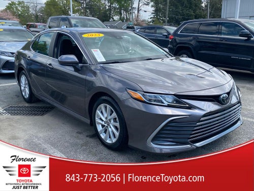2023 Toyota Camry LE