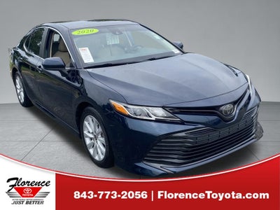 2020 Toyota Camry LE