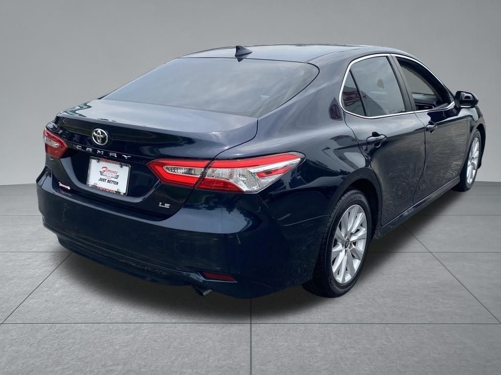 2020 Toyota Camry LE