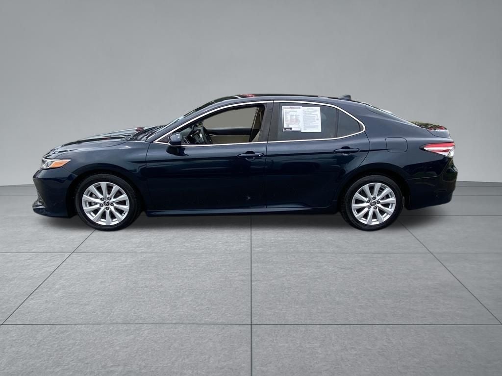 2020 Toyota Camry LE