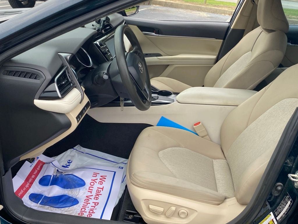 2020 Toyota Camry LE