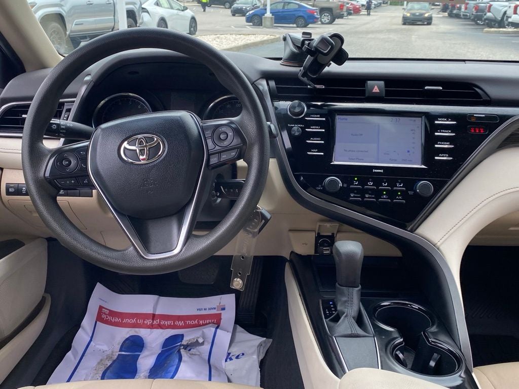 2020 Toyota Camry LE