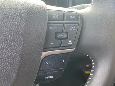 2025 Toyota Camry Hybrid SE