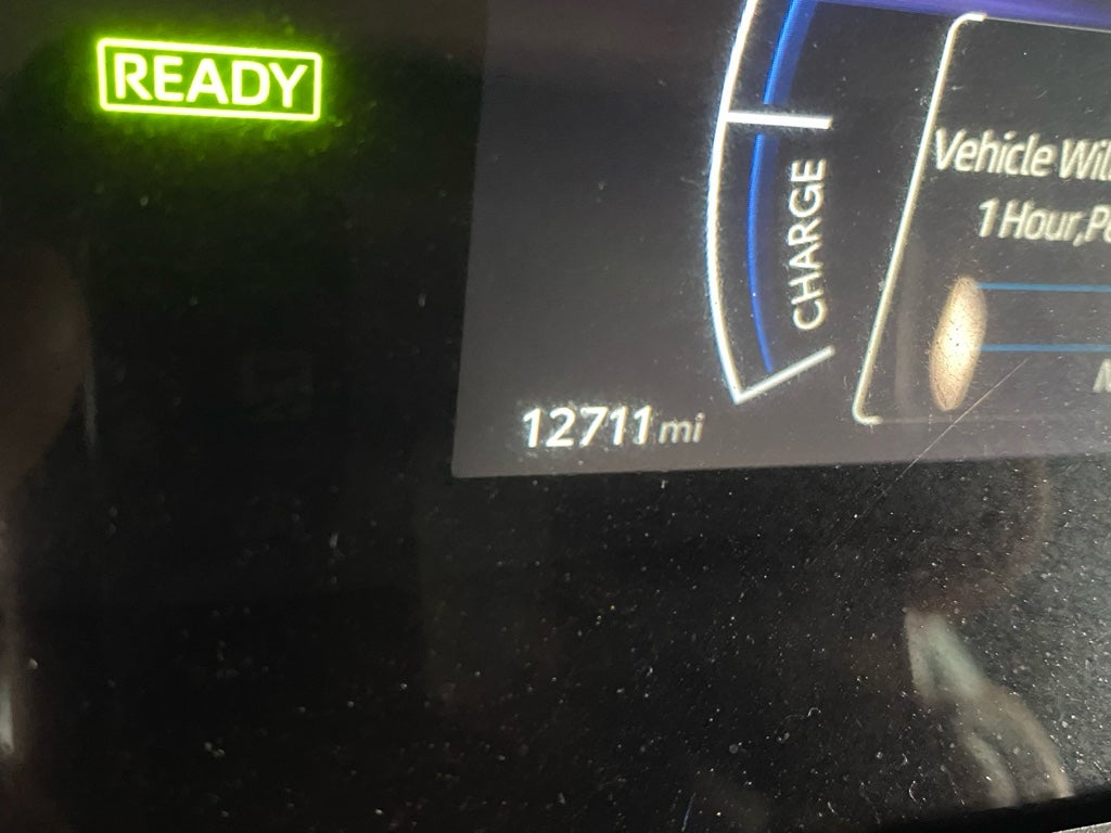 2025 Toyota Camry Hybrid SE