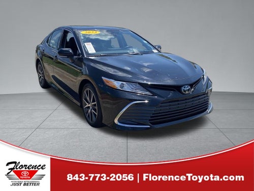 2023 Toyota Camry XLE