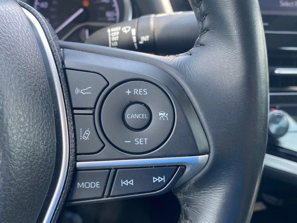 2023 Toyota Camry XLE