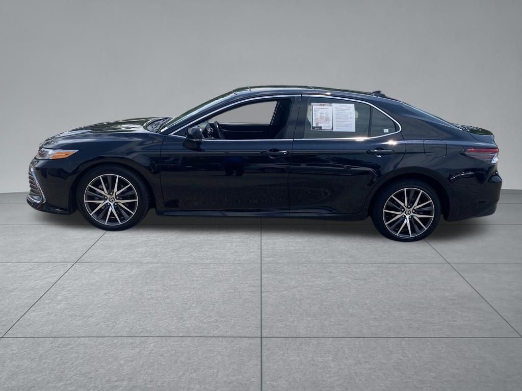 2023 Toyota Camry XLE
