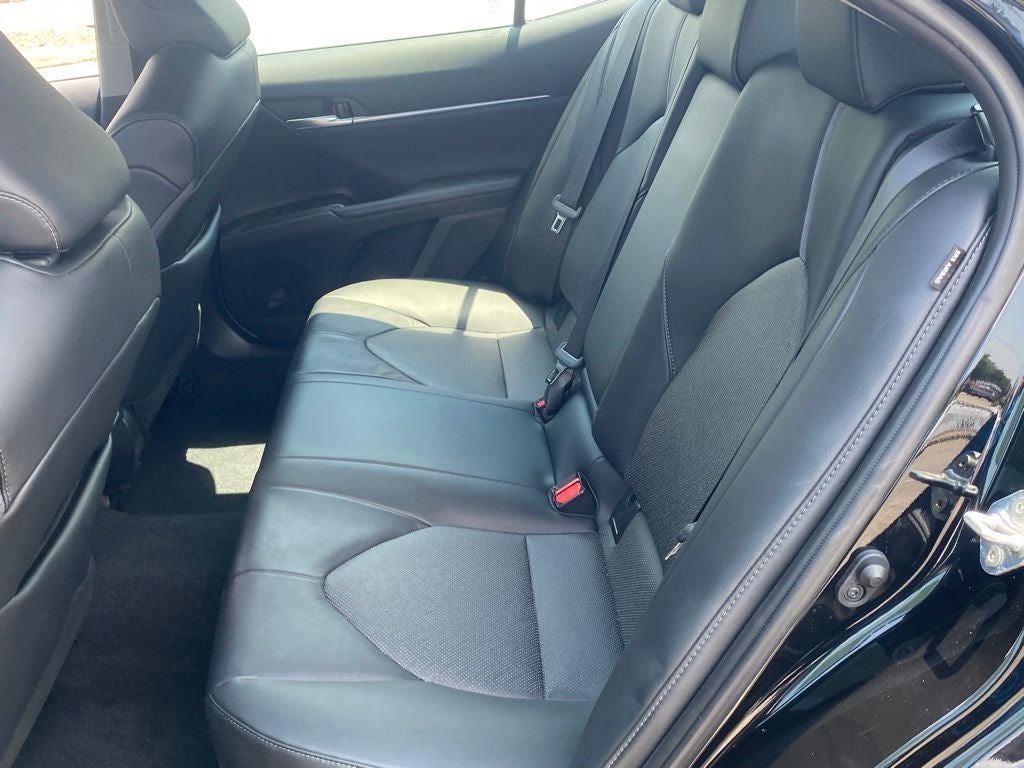 2023 Toyota Camry XLE