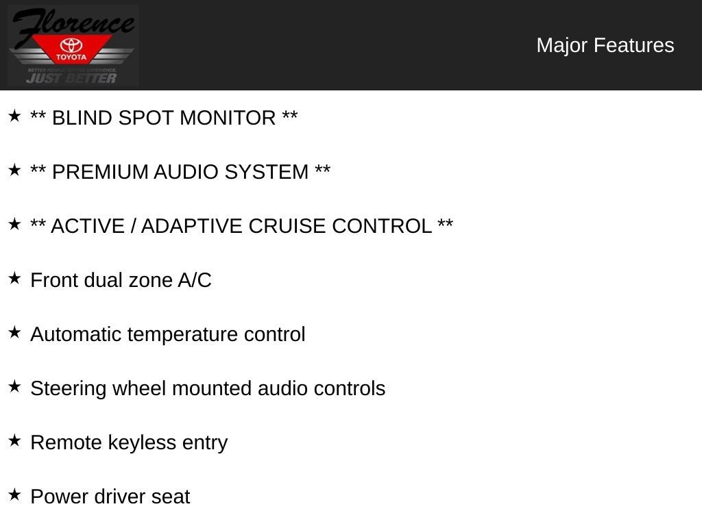 2020 Toyota Avalon TRD
