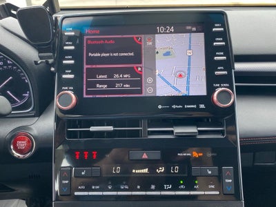 2020 Toyota Avalon TRD