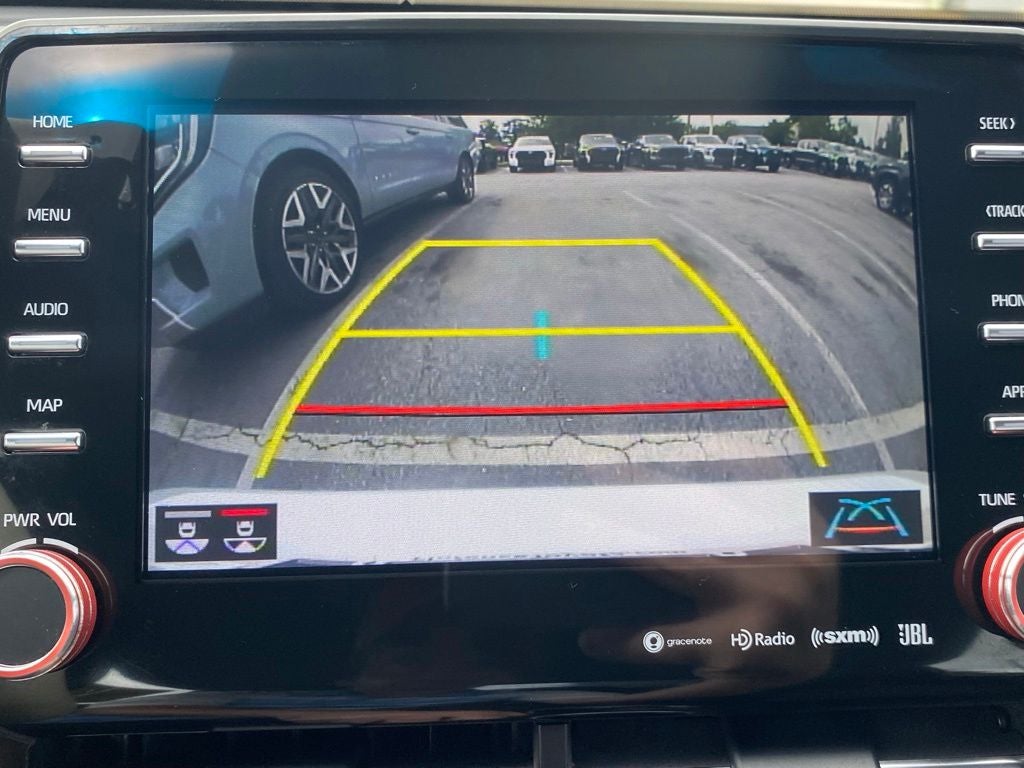 2020 Toyota Avalon TRD