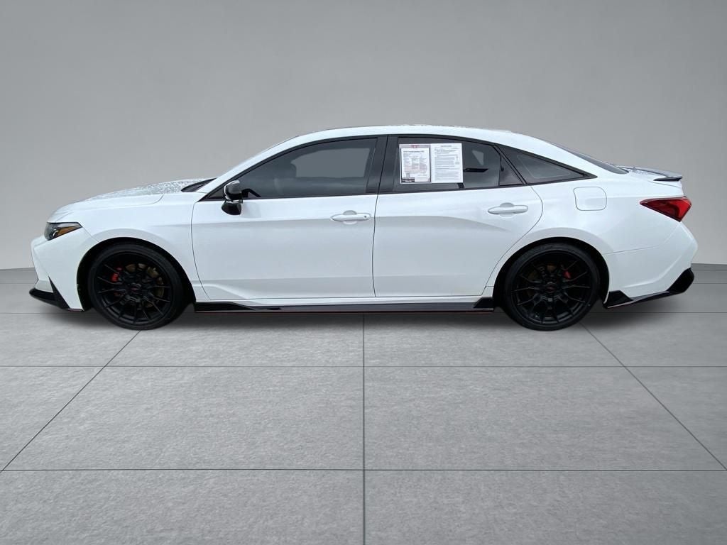 2020 Toyota Avalon TRD