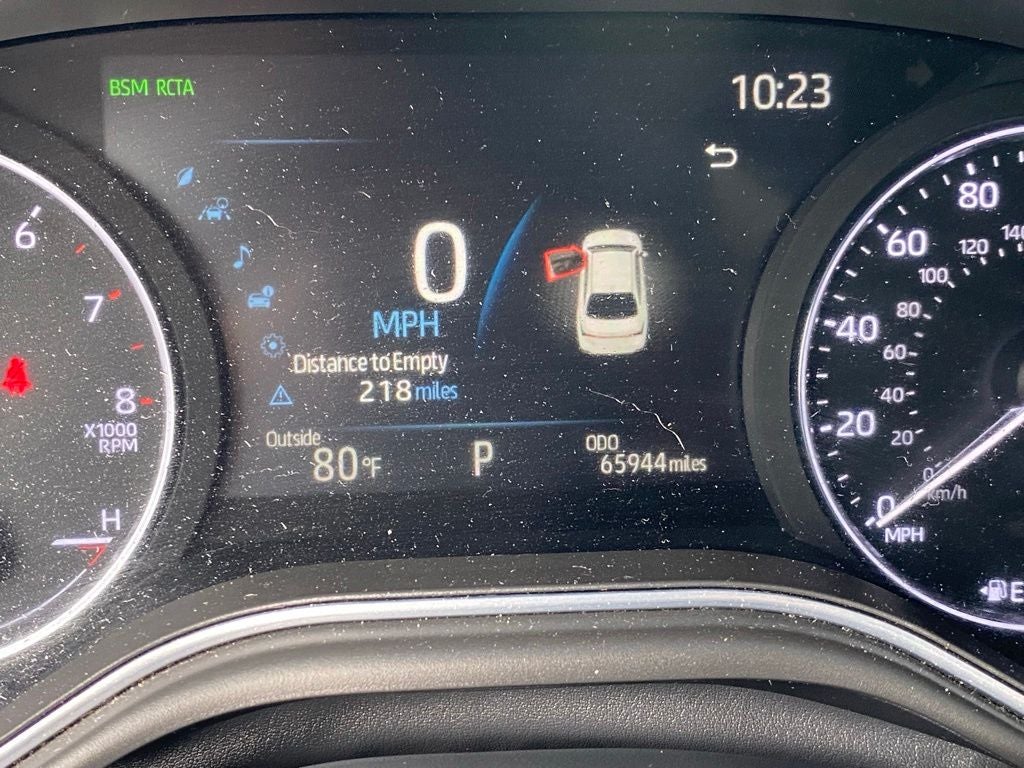 2020 Toyota Avalon TRD
