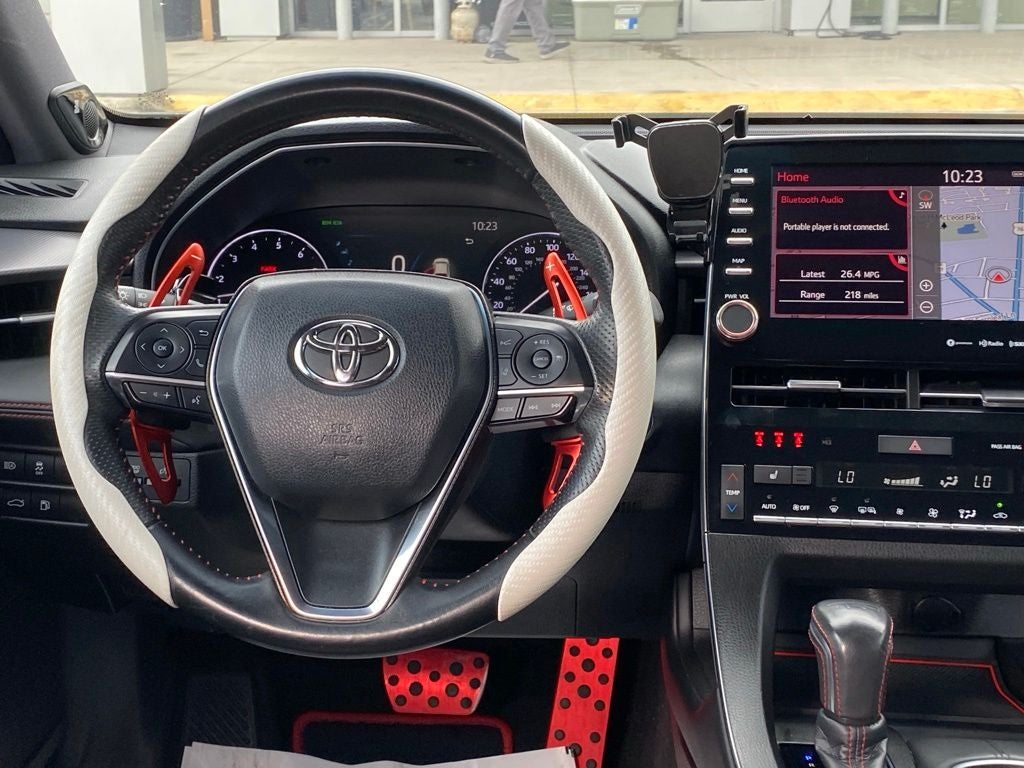 2020 Toyota Avalon TRD
