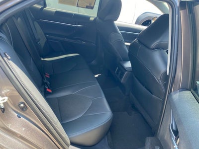 2022 Toyota Camry XSE