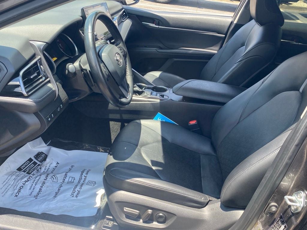 2022 Toyota Camry XSE