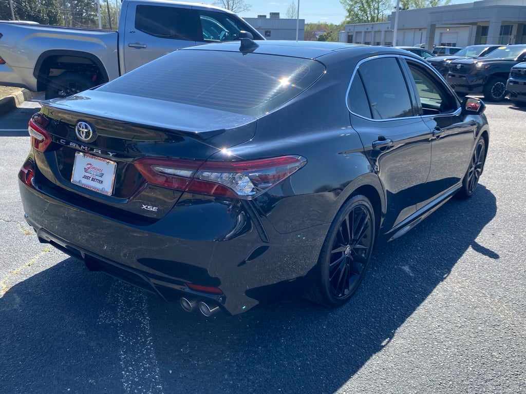 2021 Toyota Camry XSE
