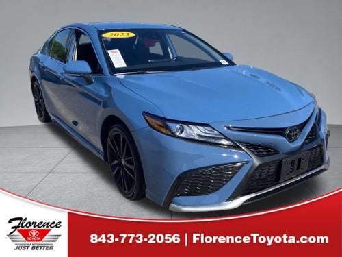 2023 Toyota Camry XSE